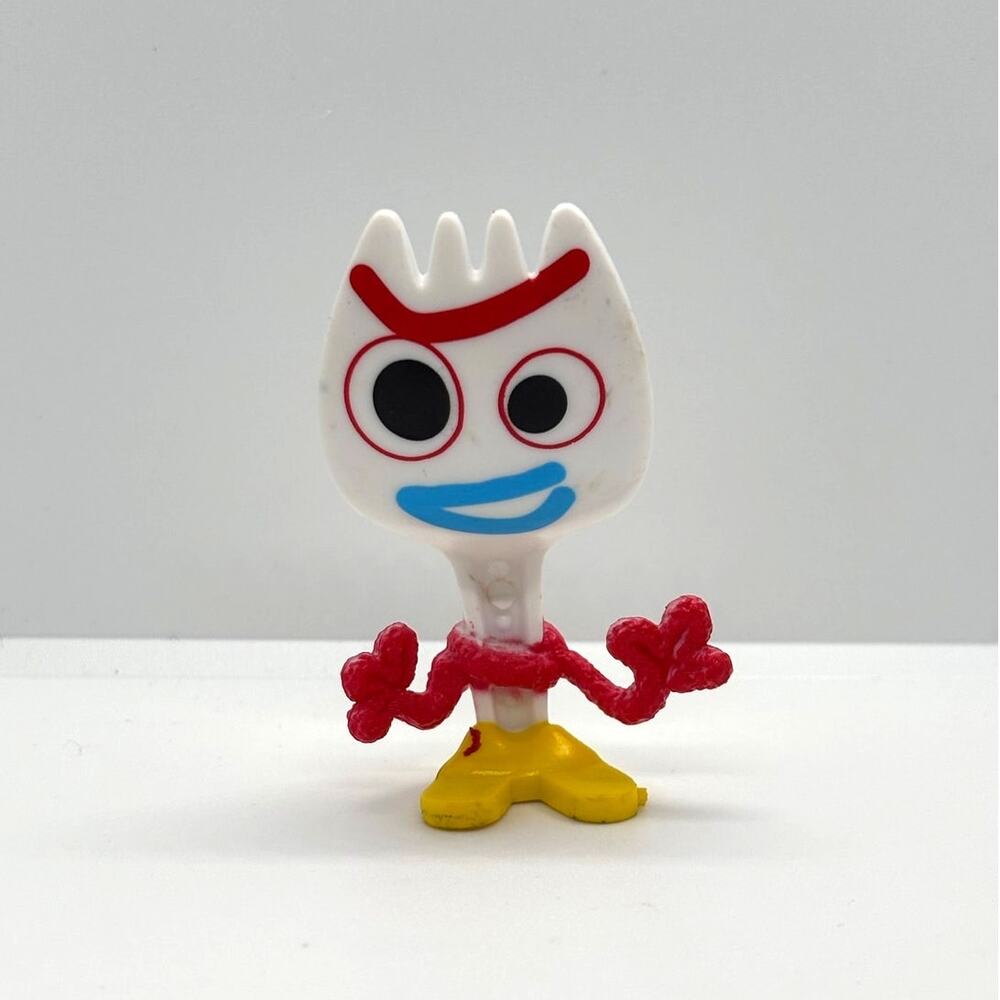 New Toy Story 5 Action Figure, Forky